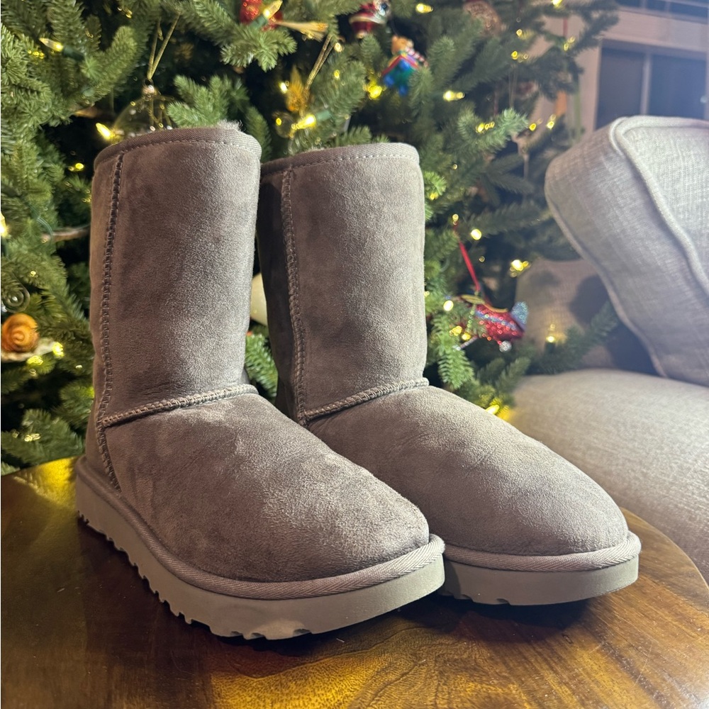 UGG Women's Boots - Dark Gray